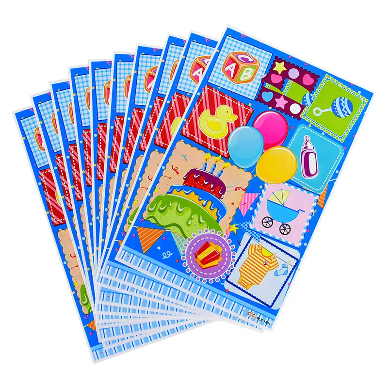 10/20pcs Happy Birthday Plastic Candy Bag Kids Birthday Favor Handle Bag Food Gift Package Supplies Baby Shower Decoration
10/20pcs Happy Birthday Plastic Candy Bag Kids Birthday Favor Handle Bag Food Gift Package Supplies Baby Shower Decoration