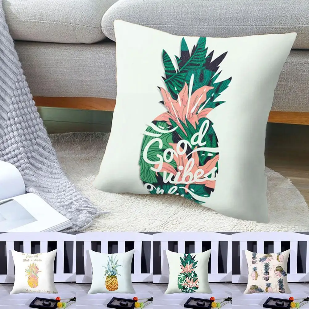 Pineapple Cartoon Pillow Case Office Pillowcase Creative Cover Cover Throw Pillows Home Pillow Car Cushion M5Q5
Pineapple Cartoon Pillow Case Office Pillowcase Creative Cover Cover Throw Pillows Home Pillow Car Cushion M5Q5