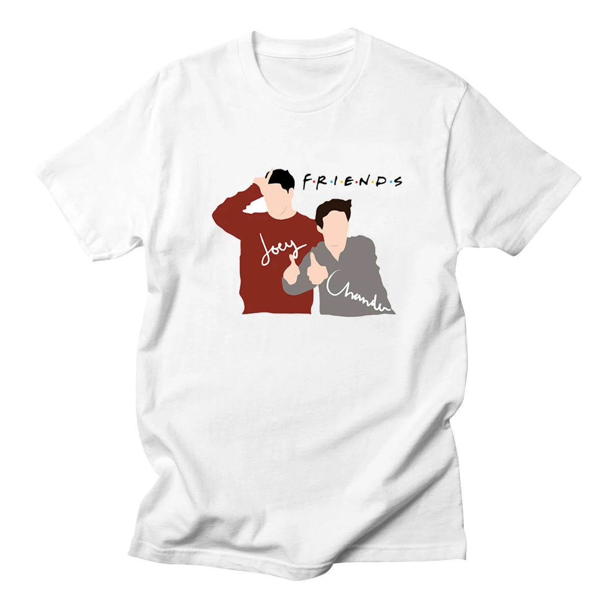Футболка Best Friend Forever футболка с изображением друзей подарок для ТВ шоу лучшего