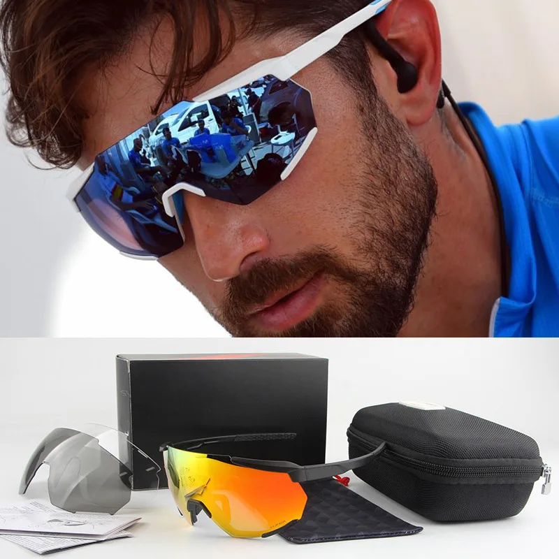 S4 Cycling Glasses 2021 New Bicycle MTB Men's Sunglasses Outdoor Sports Road Bike Eyewear UV400 Goggle cycling glasses
S4 Cycling Glasses 2021 New Bicycle MTB Men's Sunglasses Outdoor Sports Road Bike Eyewear UV400 Goggle cycling glasses