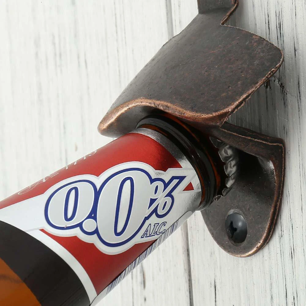 3pcs Beer Opener Vintage Wall Mount Bottle Opener Antique Style Cola Soda Glass Cap Opener Manual Jar Opener Kitchen Tools
3pcs Beer Opener Vintage Wall Mount Bottle Opener Antique Style Cola Soda Glass Cap Opener Manual Jar Opener Kitchen Tools