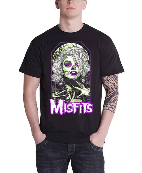 Misfits T Shirt Original Misfit Skeleton Skull Mens Black
Misfits T Shirt Original Misfit Skeleton Skull Mens Black