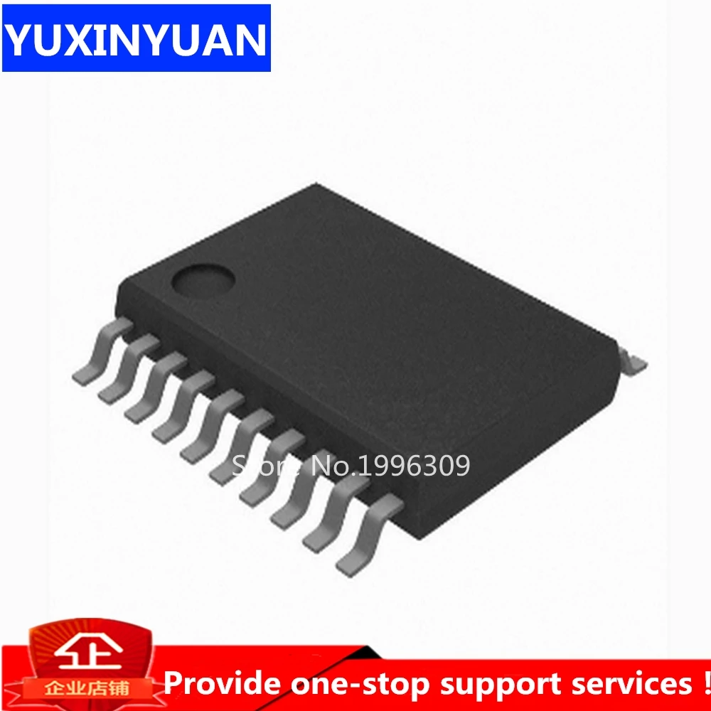 1PCS SP4098 SP4098TR TSSOP20 
1PCS SP4098 SP4098TR TSSOP20