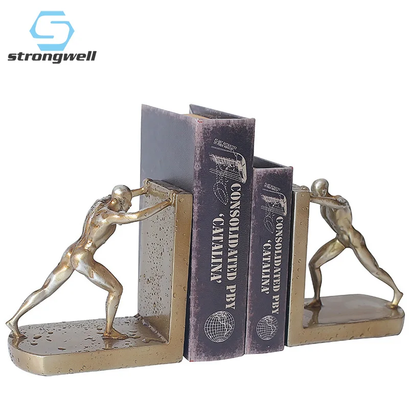 Strongwell Nordic Simplicity Sportsman Bookend Book Stand креативные поделки для кабинета гостиной домашний Декор подарок на день рождения
Strongwell Nordic Simplicity Sportsman Bookend Book Stand креативные поделки для кабинета гостиной домашний Декор подарок на день рождения