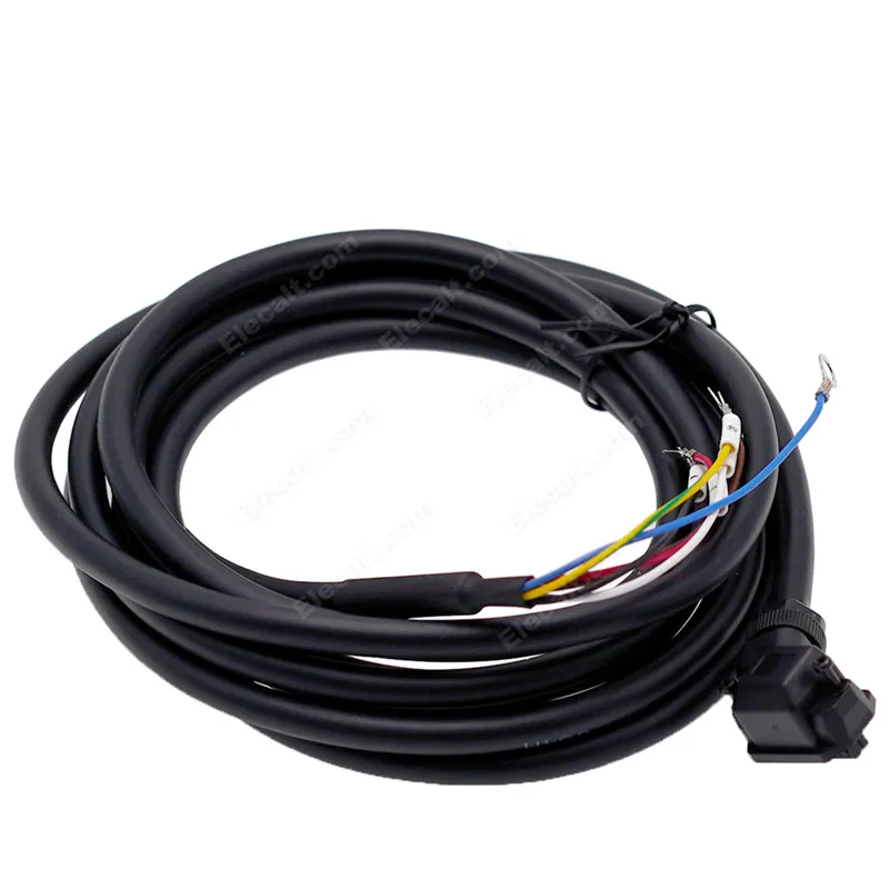 

Motor Power Cable for Yaskawa SGM7A JZSP-C7M14G-05-E JZSP-C7M14G-03-E JZSP-C7M14G-10-E JZSP-C7M14G-15-E JZSP-C7M14G-20-E