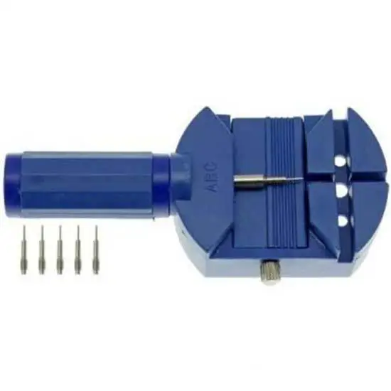 Ремешок для наручных часов, полезный Съемник часовых ремешков с 5 звеньями
Ремешок для наручных часов, полезный Съемник часовых ремешков с 5 звеньями