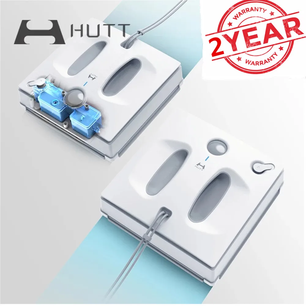 Робот для очистки окон глобальная версия HUTT W66 Электрический распылитель воды