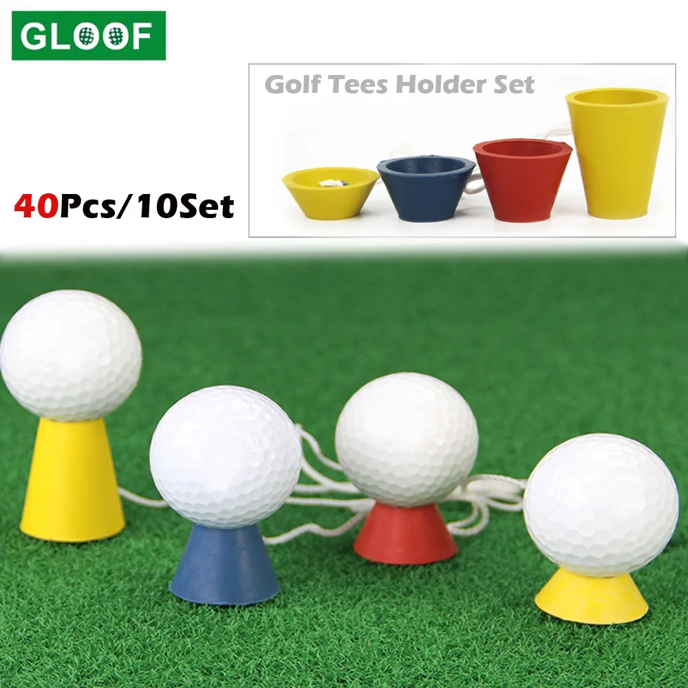 40 шт. = 10 комплектов, резиновые подставки для гольфа
40 шт. = 10 комплектов, резиновые подставки для гольфа