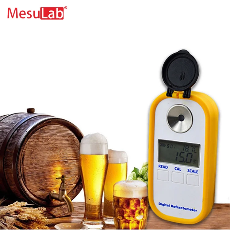 High quality factory Hand-held Salinity / Brix Refractometer Digital meter Price
High quality factory Hand-held Salinity / Brix Refractometer Digital meter Price