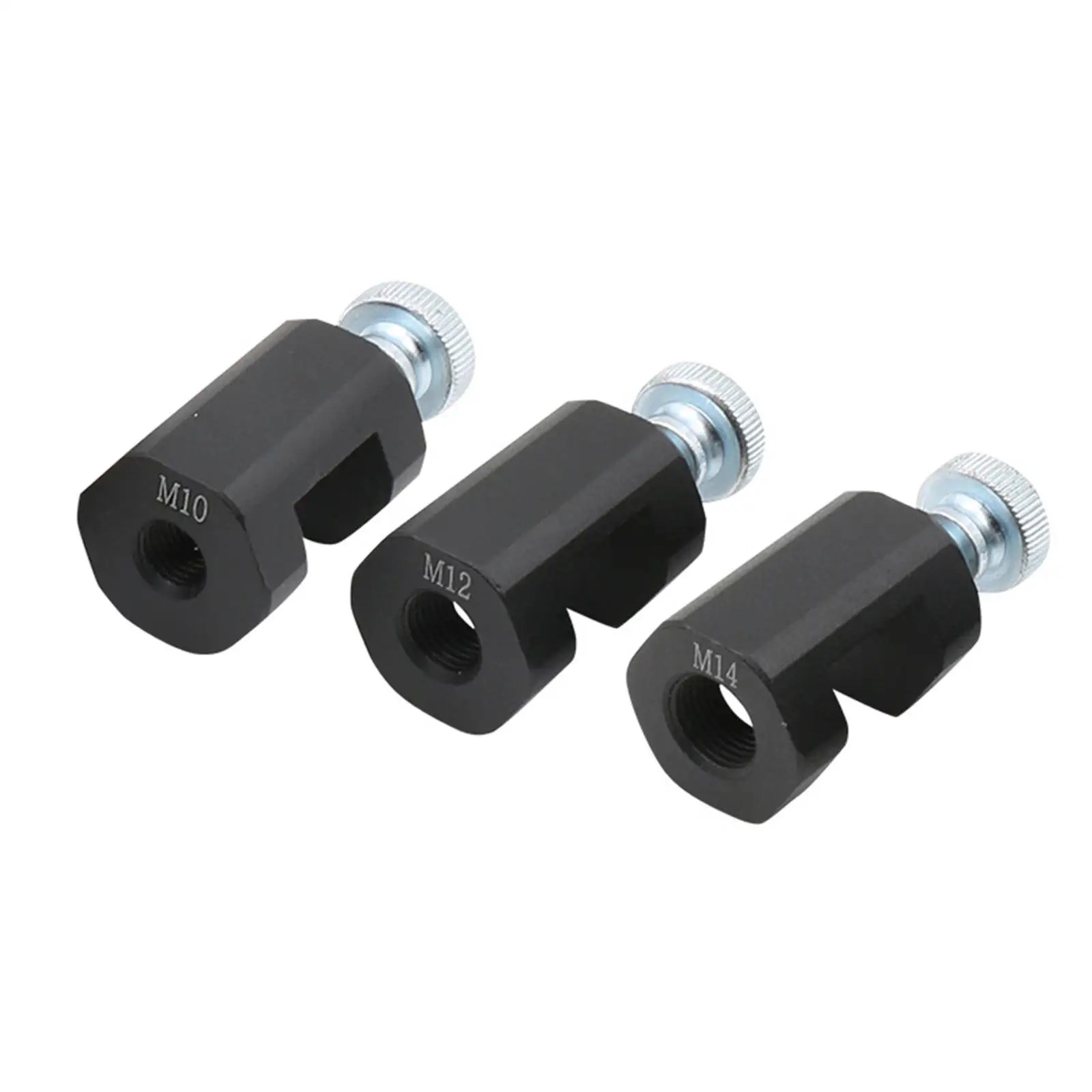 Automobile Spark Plug Caliper Simple Operation Rust-Proof Professional Design Light Weight Sturdy Durable Black Replacement DIY
Automobile Spark Plug Caliper Simple Operation Rust-Proof Professional Design Light Weight Sturdy Durable Black Replacement DIY