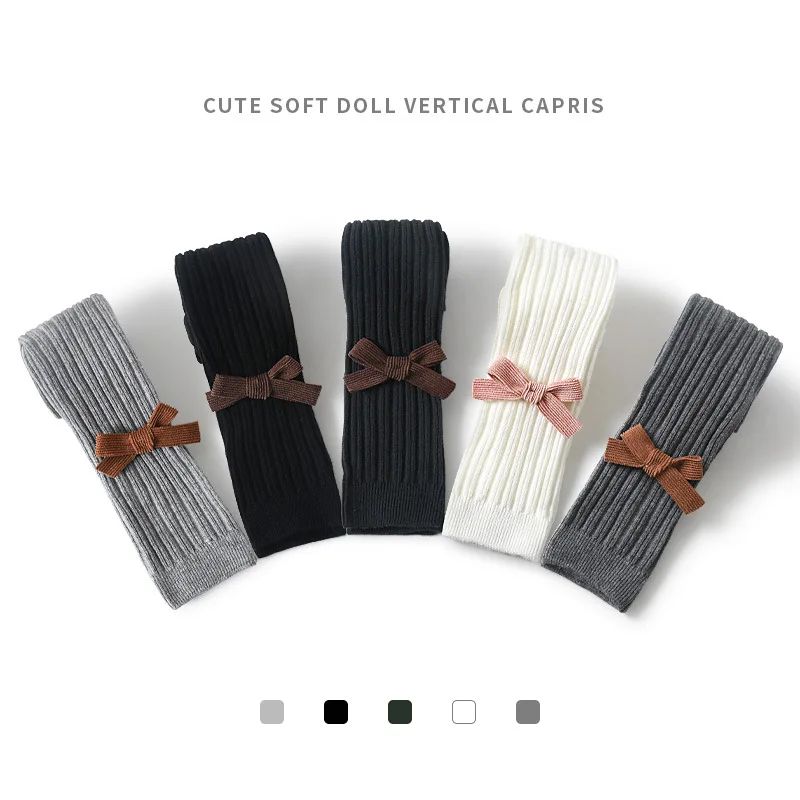 2021 Spring Autumn Girls Leggings Children's Bow Tie Pants Toddler Baby Cotton Trousers Kids Ribbed Leggings Clothing
2021 Spring Autumn Girls Leggings Children's Bow Tie Pants Toddler Baby Cotton Trousers Kids Ribbed Leggings Clothing