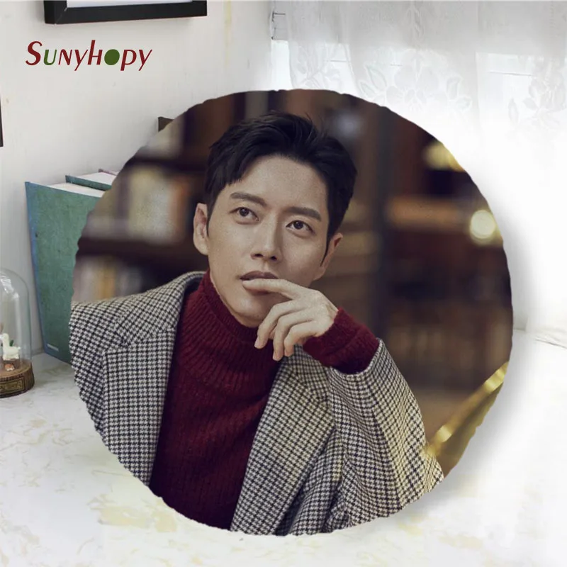 Круглые подушки Park Hae Jin, наволочка из персиковой кожи, диаметр 40 см, 50 см, 60 см, декоративные подушки для дома WJY
Круглые подушки Park Hae Jin, наволочка из персиковой кожи, диаметр 40 см, 50 см, 60 см, декоративные подушки для дома WJY