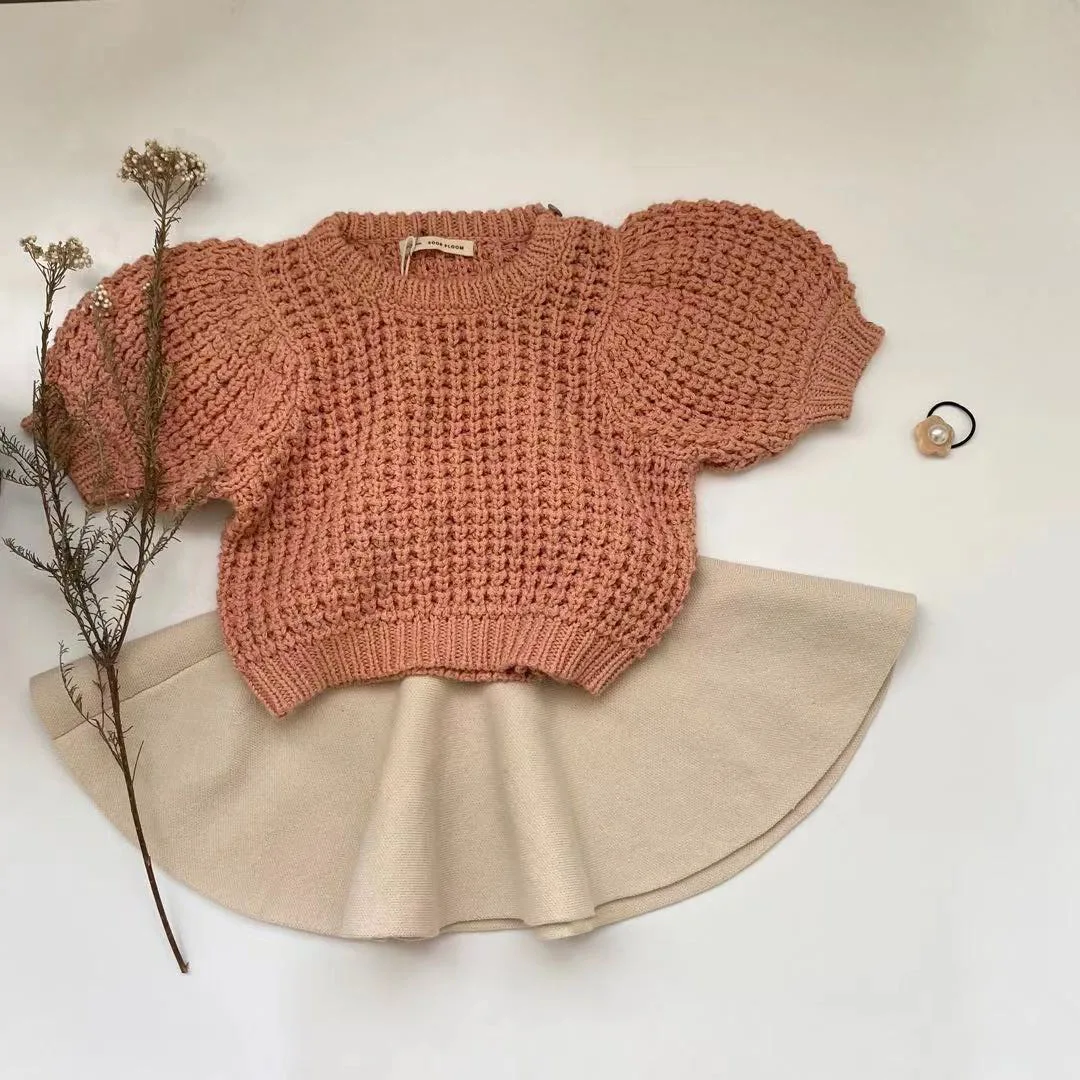 INS SP Girl Short Skirt Suit 2021 Autumn and Winter New Girls Solid Color Knitted Pullover Sweater Half Skirt Suit
INS SP Girl Short Skirt Suit 2021 Autumn and Winter New Girls Solid Color Knitted Pullover Sweater Half Skirt Suit