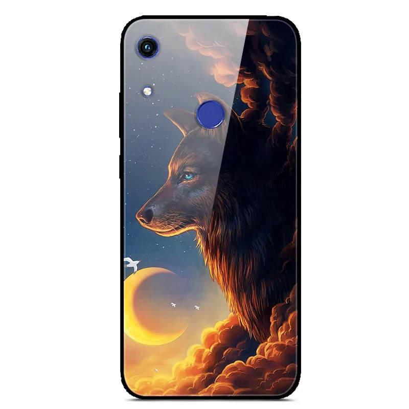 For Coque Huawei Honor 8A Prime Tempered Glass Case Soft Bumper Funda For Huawei Honor 8A Pro JAT-LX1 Honor 8A 2020 Phone Case
For Coque Huawei Honor 8A Prime Tempered Glass Case Soft Bumper Funda For Huawei Honor 8A Pro JAT-LX1 Honor 8A 2020 Phone Case