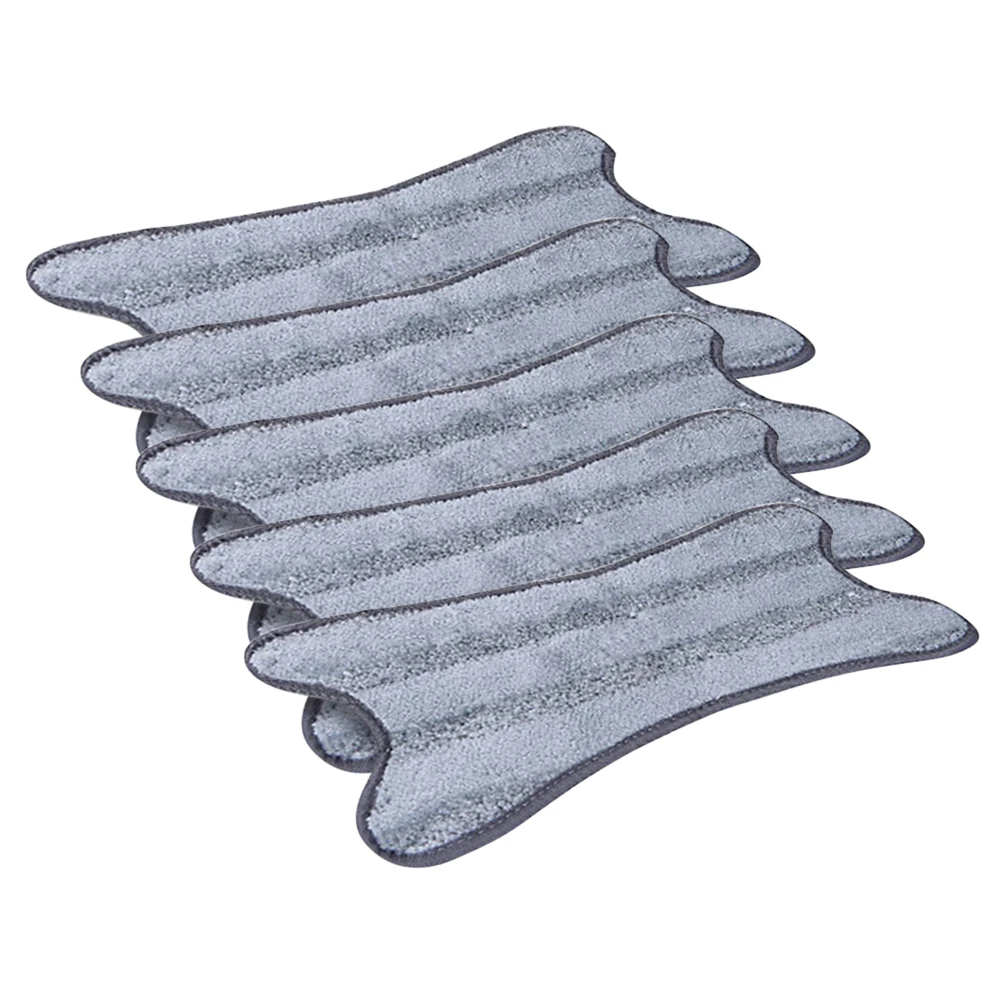 1pcs/5pcs Mop Cloth Replace Hand-Free Wash For Congis X-Type Microfiber Floor Mop Flat Mop Manual Extrusion Household Cleaning 
1pcs/5pcs Mop Cloth Replace Hand-Free Wash For Congis X-Type Microfiber Floor Mop Flat Mop Manual Extrusion Household Cleaning