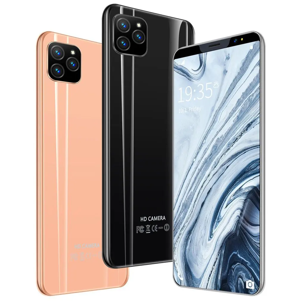 5.8 inch Big Screen i13 Smartphone 512MB+4G Android Wifi Smartphone Camera Dual-core Dual Card Dual Mode Phone
5.8 inch Big Screen i13 Smartphone 512MB+4G Android Wifi Smartphone Camera Dual-core Dual Card Dual Mode Phone