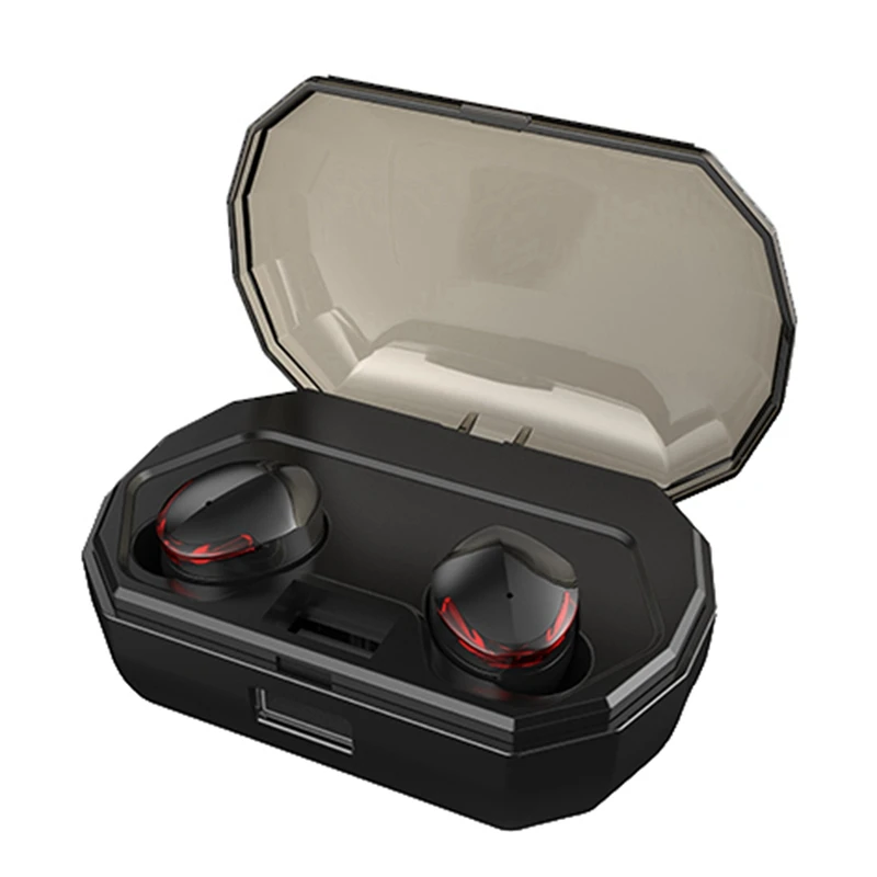 Беспроводная Bluetooth-гарнитура TWS 5,0, мини-наушники, Спортивная стереогарнитура с цифровым дисплеем
Беспроводная Bluetooth-гарнитура TWS 5,0, мини-наушники, Спортивная стереогарнитура с цифровым дисплеем