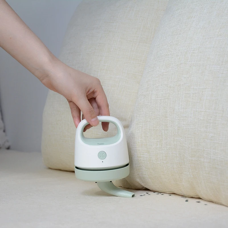 Portable Electric Desk Vacuum Cleaner Home, Office Desktop Cleaner Dust Collector for Notebook Computer Keyboard
Portable Electric Desk Vacuum Cleaner Home, Office Desktop Cleaner Dust Collector for Notebook Computer Keyboard