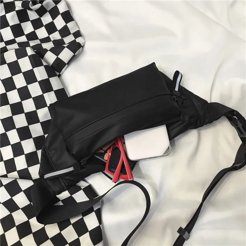 Waterproof Woman Waist Bag Fanny Pack Fashion Chest Pack Outdoor Crossbody Bag Large Capacity Unisex Belt Bags Hip Waist Packs
Waterproof Woman Waist Bag Fanny Pack Fashion Chest Pack Outdoor Crossbody Bag Large Capacity Unisex Belt Bags Hip Waist Packs
