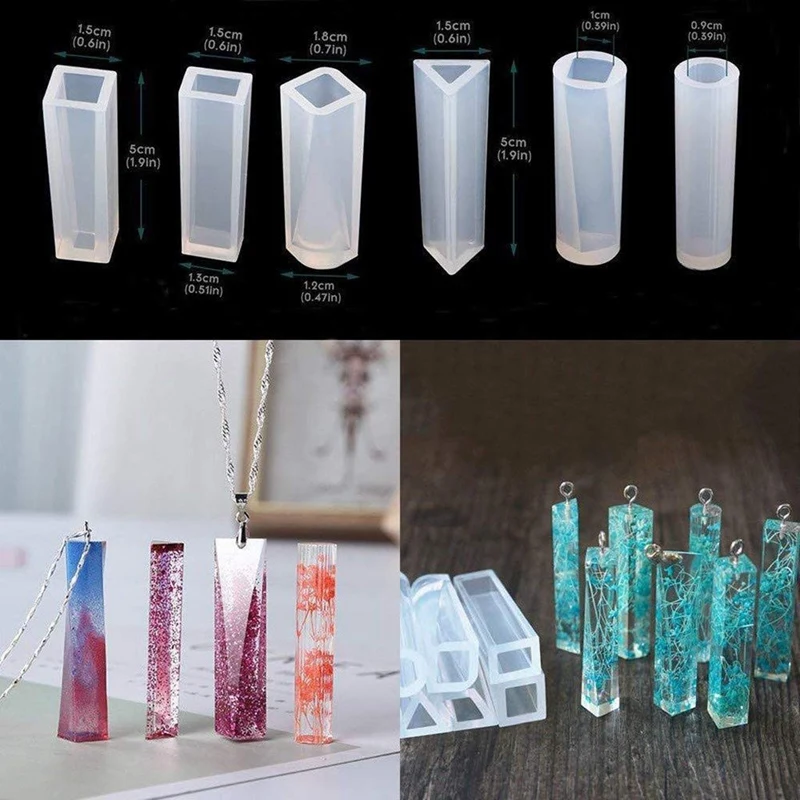 127 Pcs of DIY Bracelet Pendant Epoxy Mold Set Bangle Pendant Silicone Mold for Epoxy Resin, Jewelry Bracelet Craft Pendant Mold
127 Pcs of DIY Bracelet Pendant Epoxy Mold Set Bangle Pendant Silicone Mold for Epoxy Resin, Jewelry Bracelet Craft Pendant Mold