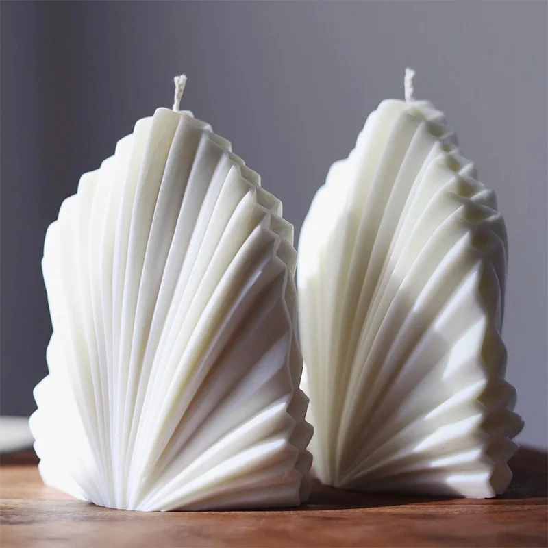 Coral Shell Candle Mold Scented Candle Silicone Mold Handmade Soap Mould Home Decor Diy Resin Mold
Coral Shell Candle Mold Scented Candle Silicone Mold Handmade Soap Mould Home Decor Diy Resin Mold