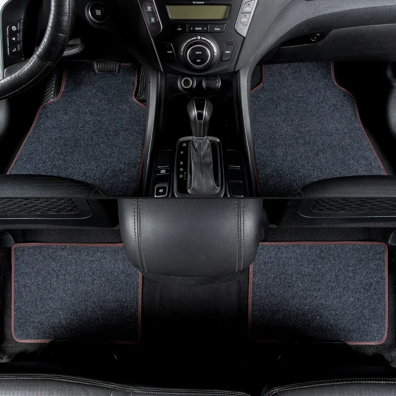 kalaisike universal car floor mats for Volvo All Models v40 v60 xc60 xc90 s60 s80 c30 s40 car styling auto accessories
kalaisike universal car floor mats for Volvo All Models v40 v60 xc60 xc90 s60 s80 c30 s40 car styling auto accessories