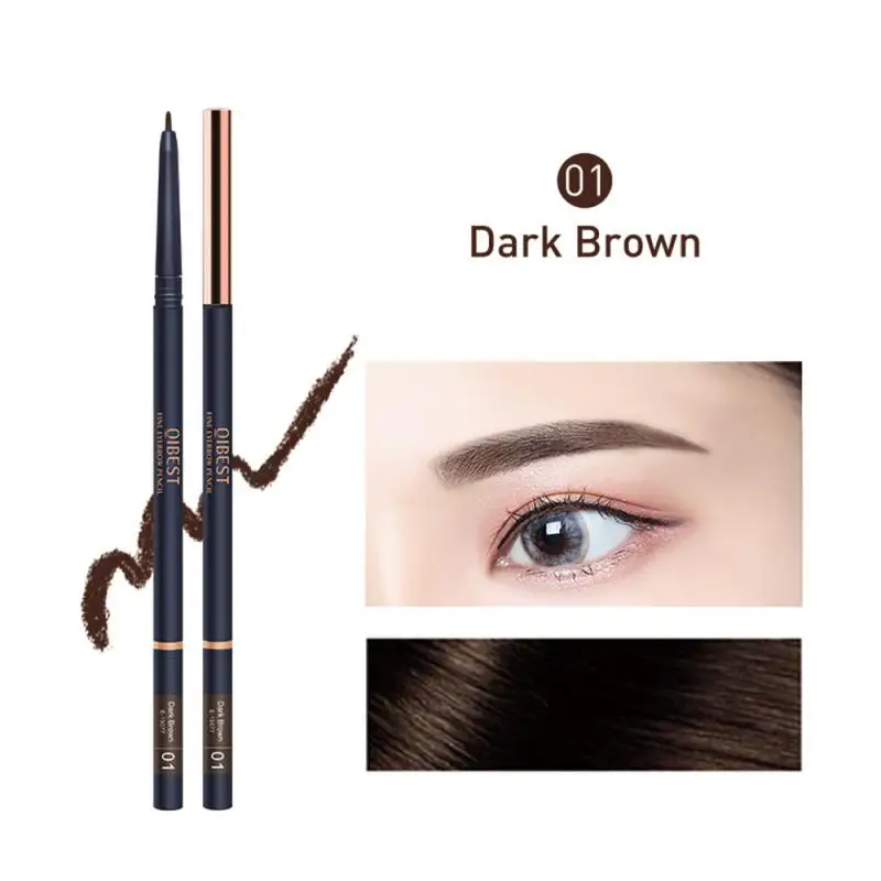 Small Gold Bar Double-headed Eyebrow Pencil Long Lasting Not Blooming Waterproof Sweatproof No Fading Sketch Brow Pen TSLM1
Small Gold Bar Double-headed Eyebrow Pencil Long Lasting Not Blooming Waterproof Sweatproof No Fading Sketch Brow Pen TSLM1