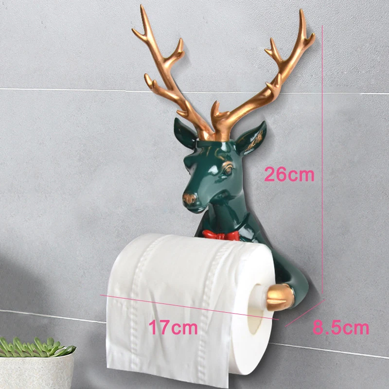 Resin Toilet Roll Paper Holder Toilet Girl Tissues Box Hanging Washroom Wall Home Decoration Bathroom Face Towel Storage Shelf
Resin Toilet Roll Paper Holder Toilet Girl Tissues Box Hanging Washroom Wall Home Decoration Bathroom Face Towel Storage Shelf