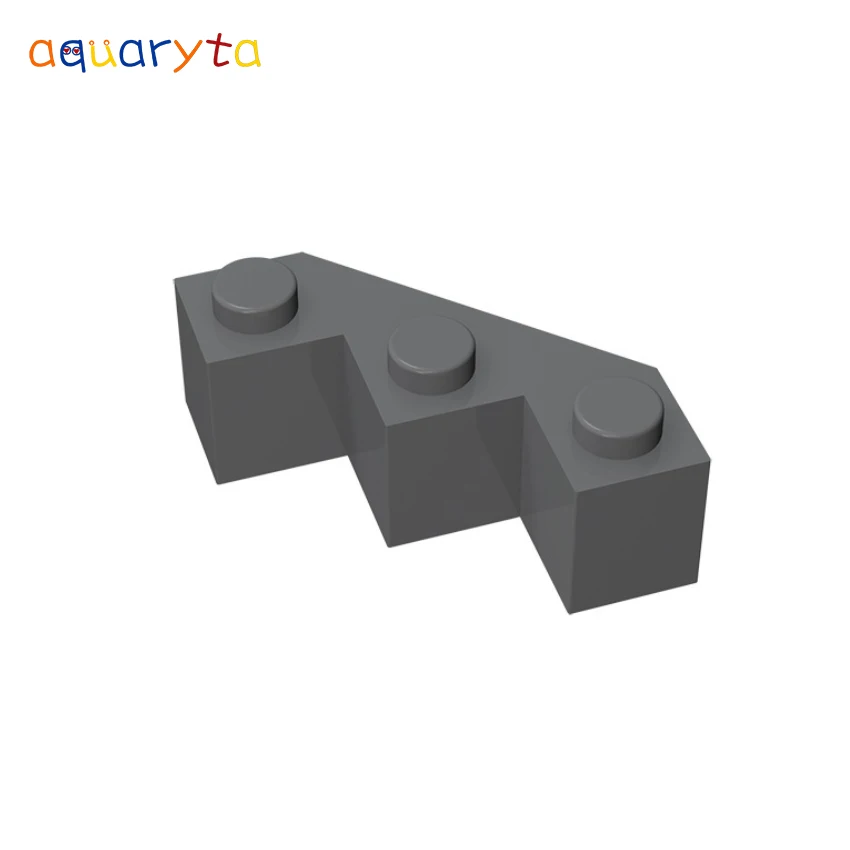 Aquaryta 20pcs Building Blocks Parts MOC Brick Facet 3x3 Compatible with 2462 DIY Education Creative Toys for Teens
Aquaryta 20pcs Building Blocks Parts MOC Brick Facet 3x3 Compatible with 2462 DIY Education Creative Toys for Teens