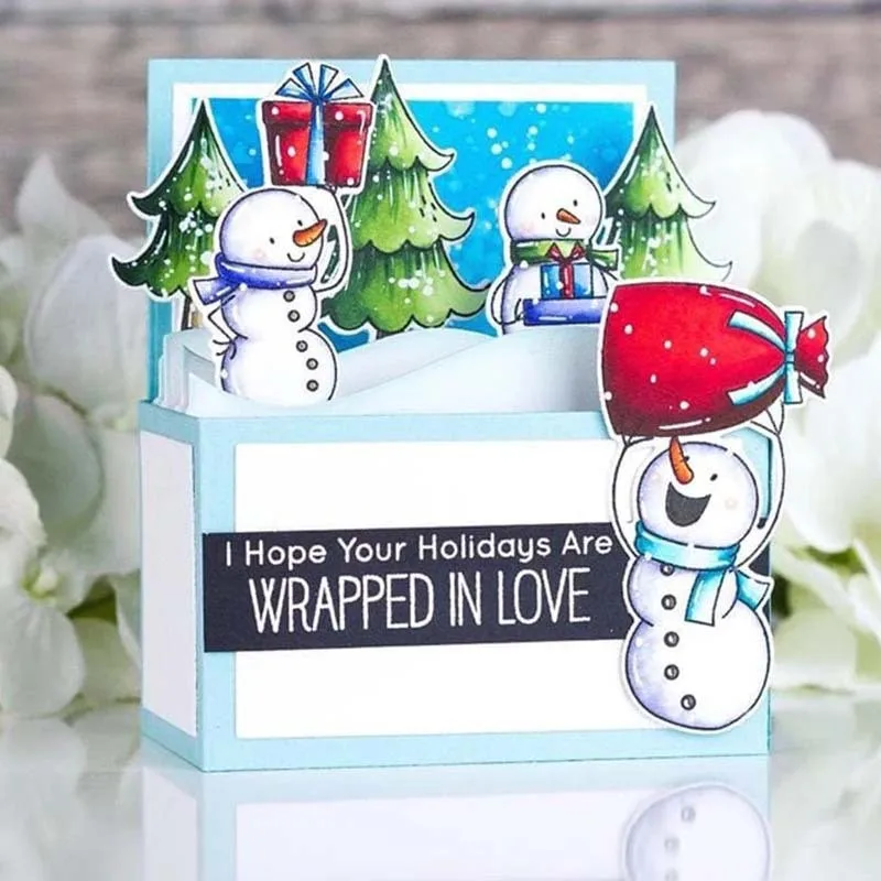 2021 NEW Metal Dies Of Winter Snowman Letters Box Scrapbook Paper DIY Cards Postcard Handcarfts Album Embossing Stencil
2021 NEW Metal Dies Of Winter Snowman Letters Box Scrapbook Paper DIY Cards Postcard Handcarfts Album Embossing Stencil