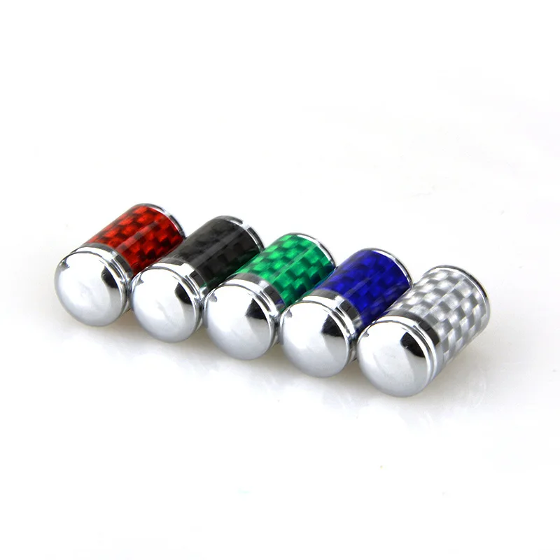 Car Auto Wheel Tires Valves Color Carbon Fiber Modified Rustproof Car Van Waterproof Rims Air Caps Hot Selling Accessories
Car Auto Wheel Tires Valves Color Carbon Fiber Modified Rustproof Car Van Waterproof Rims Air Caps Hot Selling Accessories