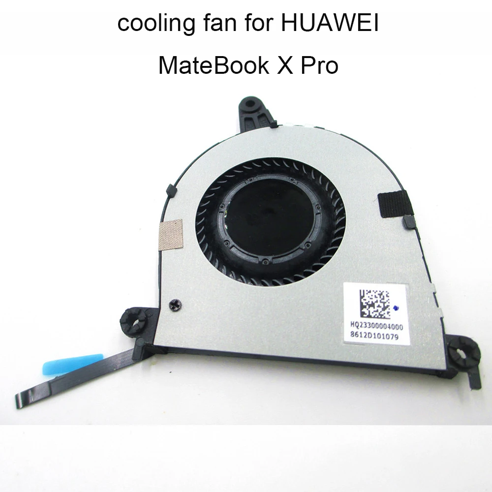 BAZA0504R5H Y008 Computer Fans For HuaWei Matebook X Pro MACH-W19B CPU Cooling Fan Notebook PC Cooler Radiator laptop parts New
BAZA0504R5H Y008 Computer Fans For HuaWei Matebook X Pro MACH-W19B CPU Cooling Fan Notebook PC Cooler Radiator laptop parts New