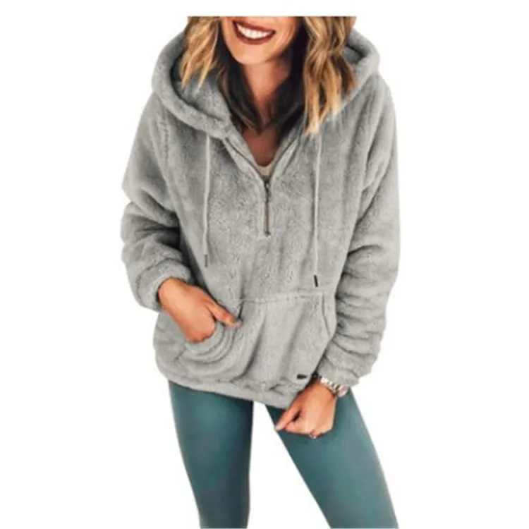 2022Hoodies Women Harajuku Sweatshirts Casual Warm Plush Solid Color Long Sleeve Hooded Sweatshirt Hoodie Blouse Fashion Clothes
2022Hoodies Women Harajuku Sweatshirts Casual Warm Plush Solid Color Long Sleeve Hooded Sweatshirt Hoodie Blouse Fashion Clothes