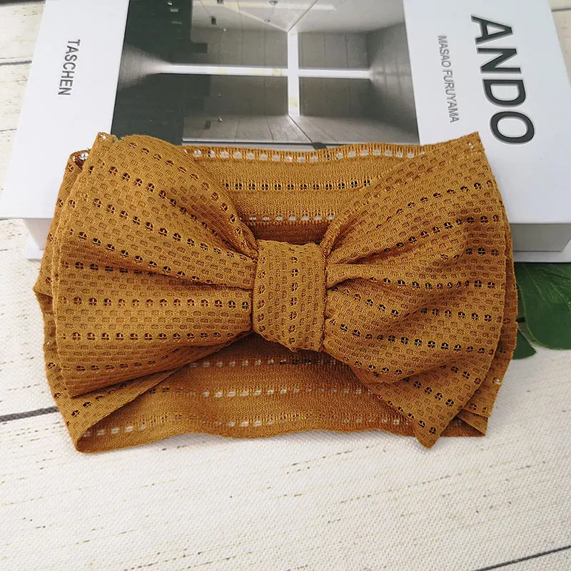 Baby Cute Girls Bowknot Elastic Headband Headwear Apparel Photography Prop Party Gift
Baby Cute Girls Bowknot Elastic Headband Headwear Apparel Photography Prop Party Gift