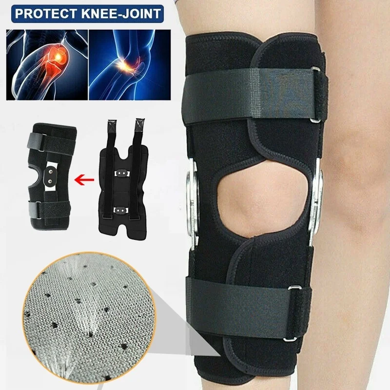 1PC Knee Bracket Support Knee Pad Compression Belt Arthritis Stabilizer Support Joint Fixation Protection Knee Pad
1PC Knee Bracket Support Knee Pad Compression Belt Arthritis Stabilizer Support Joint Fixation Protection Knee Pad