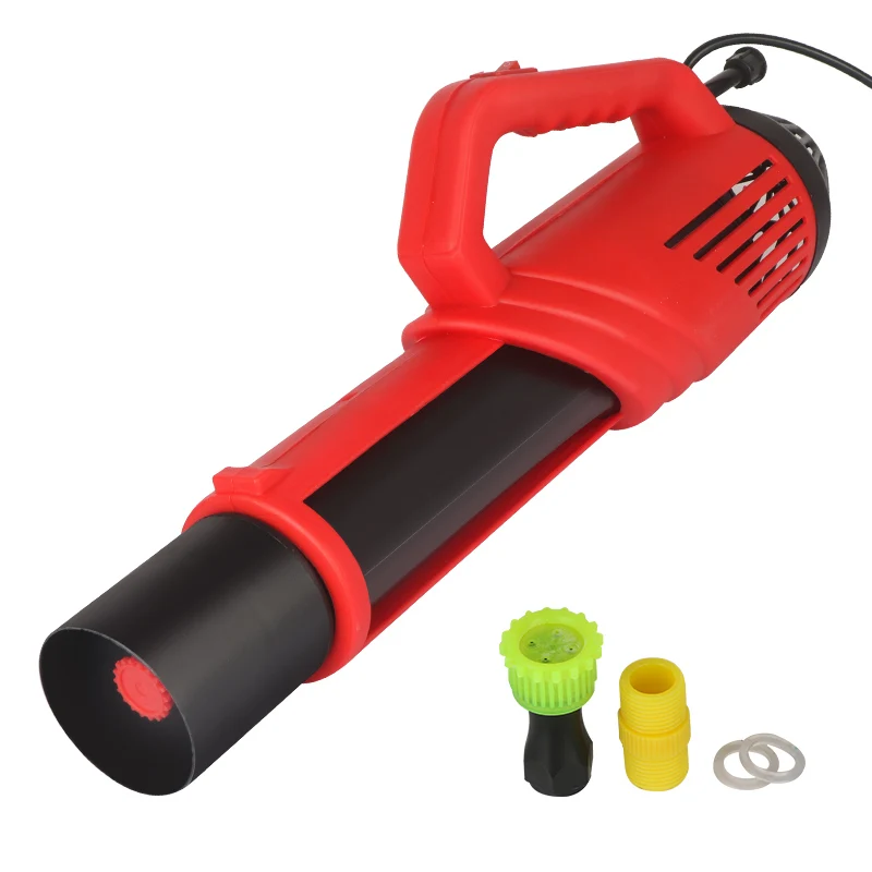 Electric ULV Fogger Sprayer Portable Plant Sprayer Air Pressure Type agriculture garden sprayer Mosquito Killer Pest Control
Electric ULV Fogger Sprayer Portable Plant Sprayer Air Pressure Type agriculture garden sprayer Mosquito Killer Pest Control