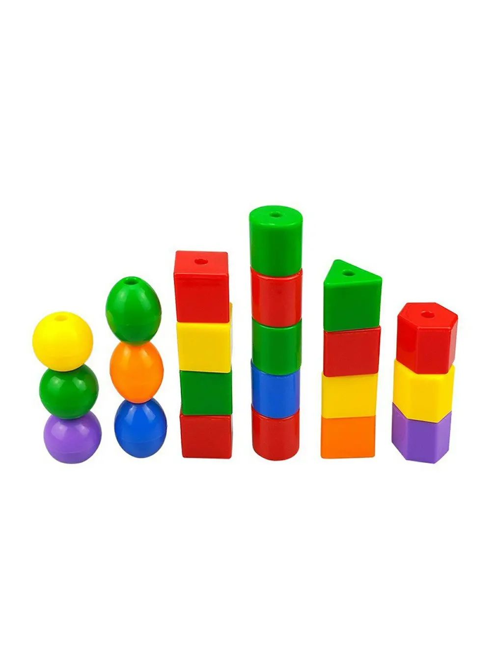 60pcs Beads Toys Geometric figurebeads Stringing Threading Beads Game Education Toy for Baby Kids Children Crafts Beads Toy
60pcs Beads Toys Geometric figurebeads Stringing Threading Beads Game Education Toy for Baby Kids Children Crafts Beads Toy