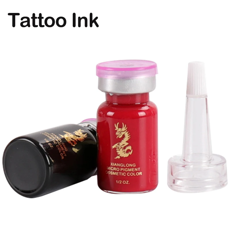 23 color 15ml/bottle Permanent Makeup Color Natural Eyebrow dye Plant Tattoo Ink Microblading Pigments For Tattoos Eyebrow Lips
23 color 15ml/bottle Permanent Makeup Color Natural Eyebrow dye Plant Tattoo Ink Microblading Pigments For Tattoos Eyebrow Lips
