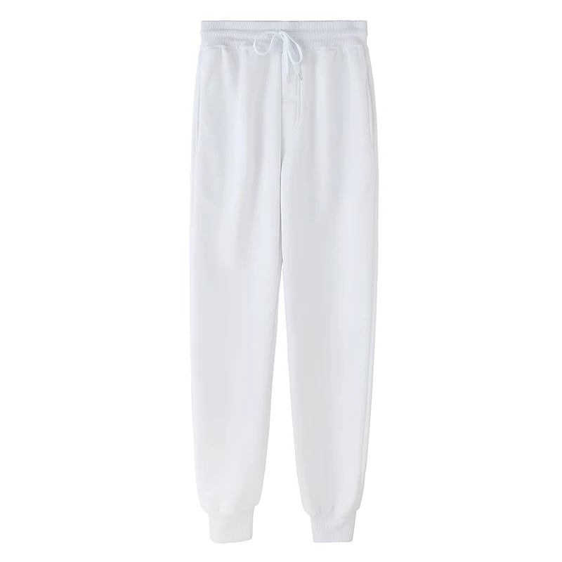 Solid Color Sweatpants Men Fashion Brand Men's Simple Slim Wild Trousers Spring Summer Casual Pants Male
Solid Color Sweatpants Men Fashion Brand Men's Simple Slim Wild Trousers Spring Summer Casual Pants Male