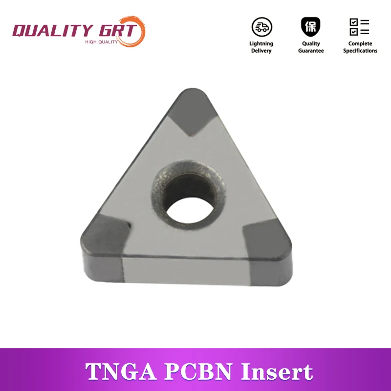 Q.Grt PCBN Boron Nitride TNGA160404 TNGA160408 TNGA 160412 lathe Tooling CNC Tool Holder lathe Metal lathe CBN High Hardness
Q.Grt PCBN Boron Nitride TNGA160404 TNGA160408 TNGA 160412 lathe Tooling CNC Tool Holder lathe Metal lathe CBN High Hardness
