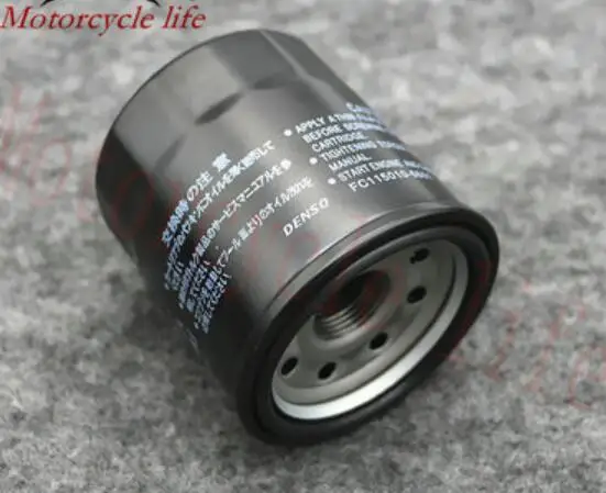 Motorcycle Oil Filter For Yamaha FZ6N FZ6 FZ1N FZ1000 XJR400 FZ400 XJ6 FZ600 YZF R6 R1 FZ1000 FZR1000 MT-07 MT-09 R3 R25
Motorcycle Oil Filter For Yamaha FZ6N FZ6 FZ1N FZ1000 XJR400 FZ400 XJ6 FZ600 YZF R6 R1 FZ1000 FZR1000 MT-07 MT-09 R3 R25