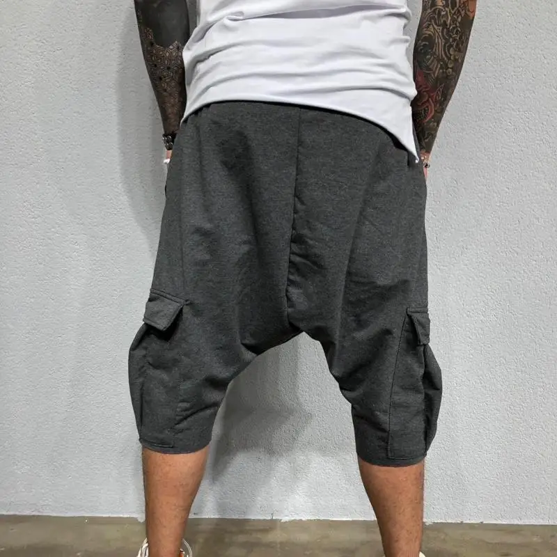Men's Hip Hop Pants Loose Multi Pocket Street Sports Casual Pants Harlan Slim Fit Track Pants
Men's Hip Hop Pants Loose Multi Pocket Street Sports Casual Pants Harlan Slim Fit Track Pants