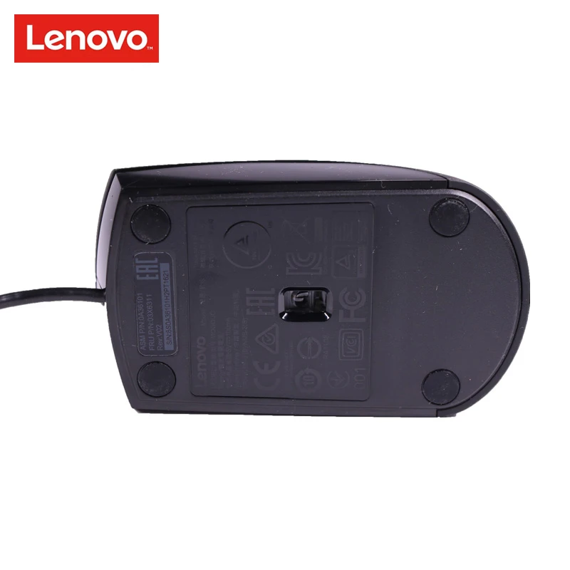 LENOVO THINKPAD 0B47153 Wired Black Mouse PC/Laptop Mouse with 1000dpi USB Interface Supprt Official Test for Windows10/8/7
LENOVO THINKPAD 0B47153 Wired Black Mouse PC/Laptop Mouse with 1000dpi USB Interface Supprt Official Test for Windows10/8/7