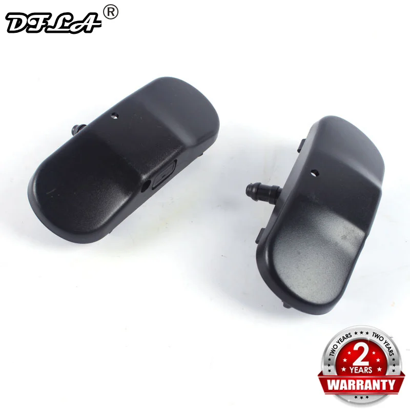 Подлинная OEM струя воды для VW Golf 5 GOLF 6 7 R 2004 2005 2006 2007 2008 2017 ветровое стекло шайба
