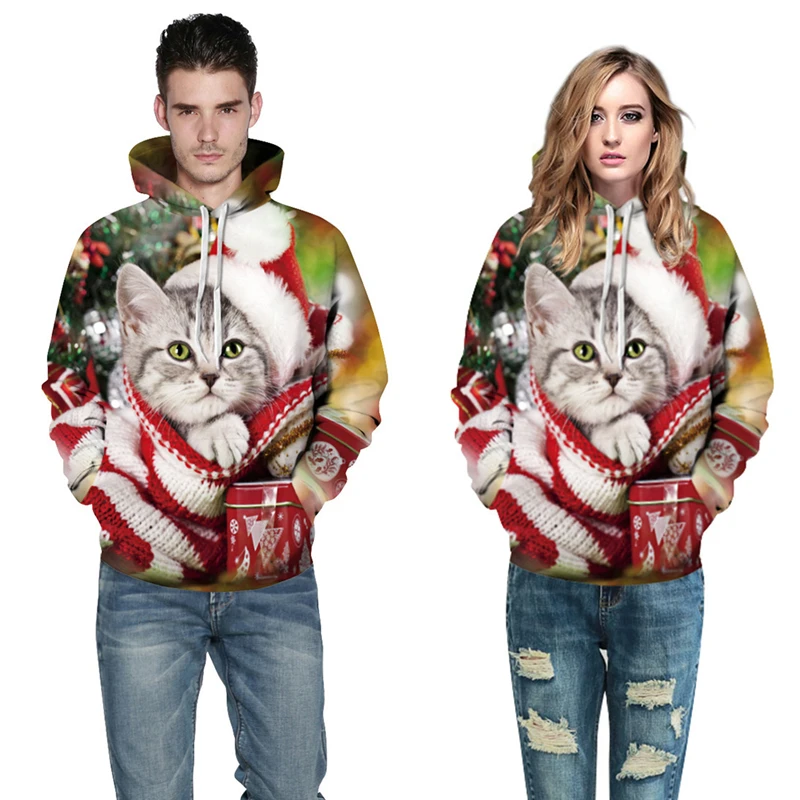 3D Print Xmas Pullover Hoodie Sweatshirt Christmas matching couple outfit hoodies Men Women Autumn Winter Plus Size Clothing
3D Print Xmas Pullover Hoodie Sweatshirt Christmas matching couple outfit hoodies Men Women Autumn Winter Plus Size Clothing