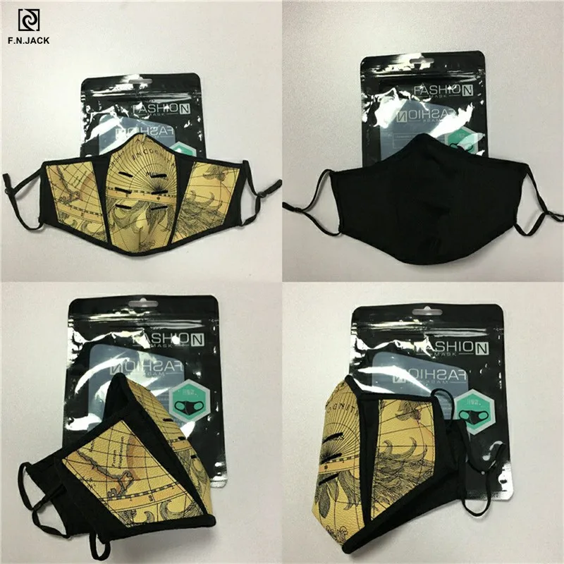 F.N.JACK Masks Cotton mask Steampunk accessories Bamboo Fiber Fashion Unisex Smoke stream punk gas mask Mouth muffle Face mask 
F.N.JACK Masks Cotton mask Steampunk accessories Bamboo Fiber Fashion Unisex Smoke stream punk gas mask Mouth muffle Face mask