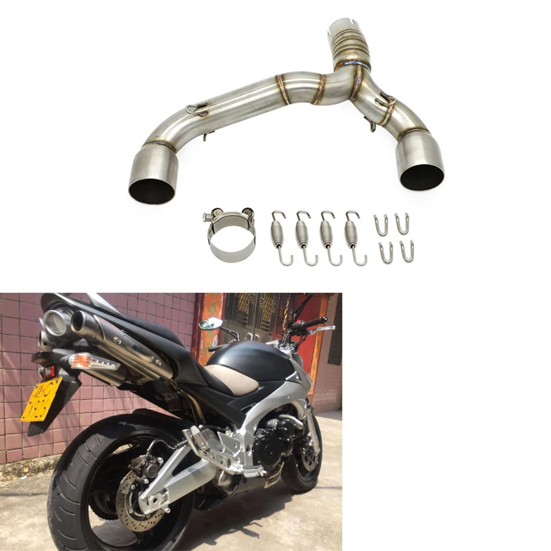 GSR 400 600 средняя выхлопная труба среднее звено для Suzuki GSR400 GSR600 BK400 600 выхлопная труба konactсредняя труба
GSR 400 600 средняя выхлопная труба среднее звено для Suzuki GSR400 GSR600 BK400 600 выхлопная труба konactсредняя труба