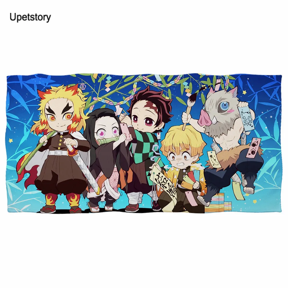 Upetstory аниме демон убийца Kimetsu без Yaib дизайн чехол из микрофибры, фабричное производство, популярные взрослые дети уход за кожей лица/банное П...
Upetstory аниме демон убийца Kimetsu без Yaib дизайн чехол из микрофибры, фабричное производство, популярные взрослые дети уход за кожей лица/банное П...