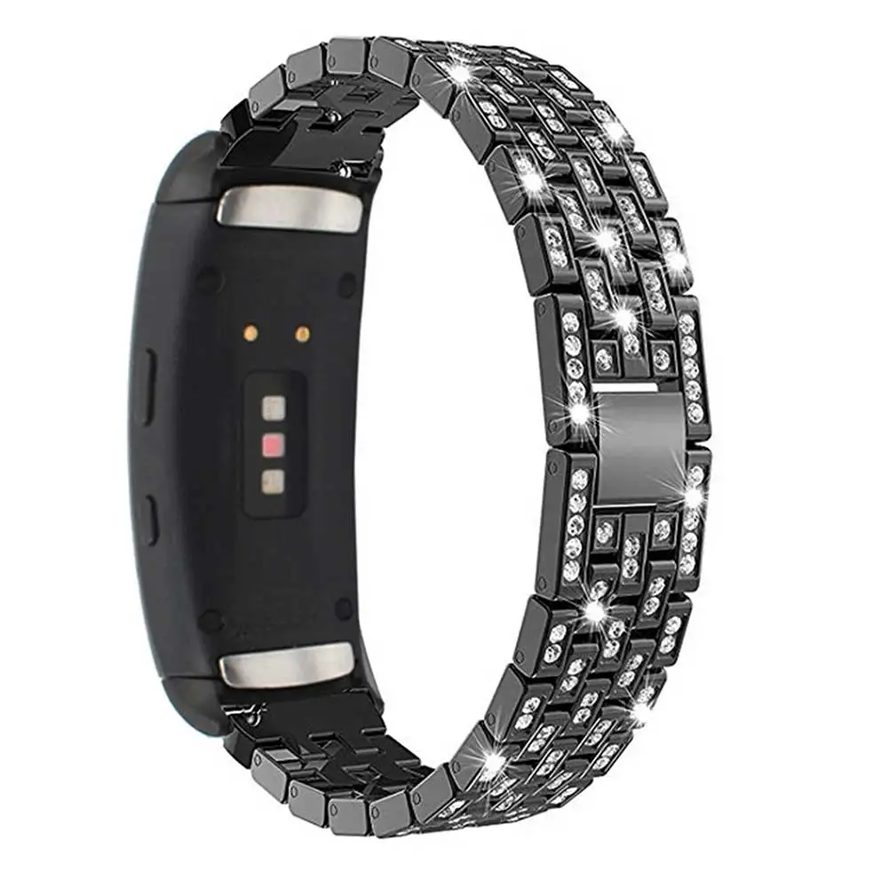 Fashion Luxury Strap For Samsung Galaxy Gear Fit 2 Pro R360 R365 Replacement Durable Stainless Steel Quick Fit Watchband
Fashion Luxury Strap For Samsung Galaxy Gear Fit 2 Pro R360 R365 Replacement Durable Stainless Steel Quick Fit Watchband