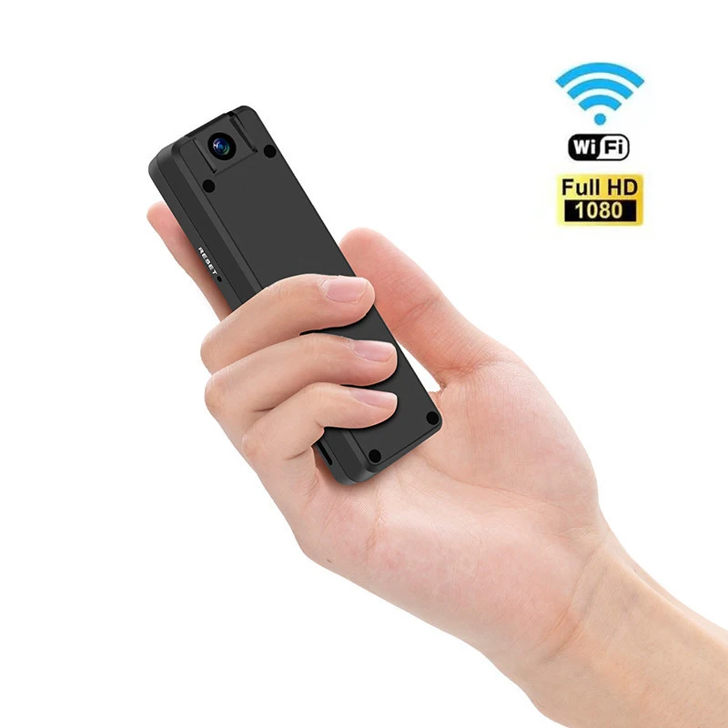 Mini Wifi Camera Full HD Home Security Camcorder Night Vision Micro Secret Cam Motion Detection Video Voice Recorder
Mini Wifi Camera Full HD Home Security Camcorder Night Vision Micro Secret Cam Motion Detection Video Voice Recorder